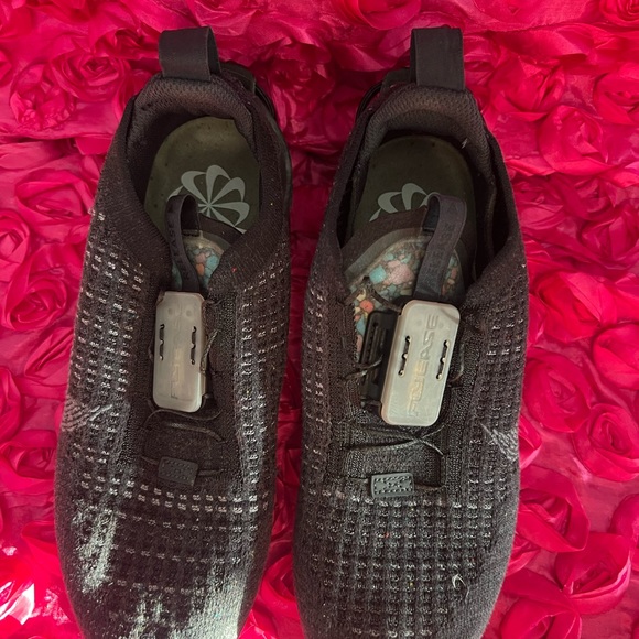 WOMEN'S NIKE AIR VAPORMAX 2021 FLYKNIT RUNNING SHOES - Picture 6 of 9